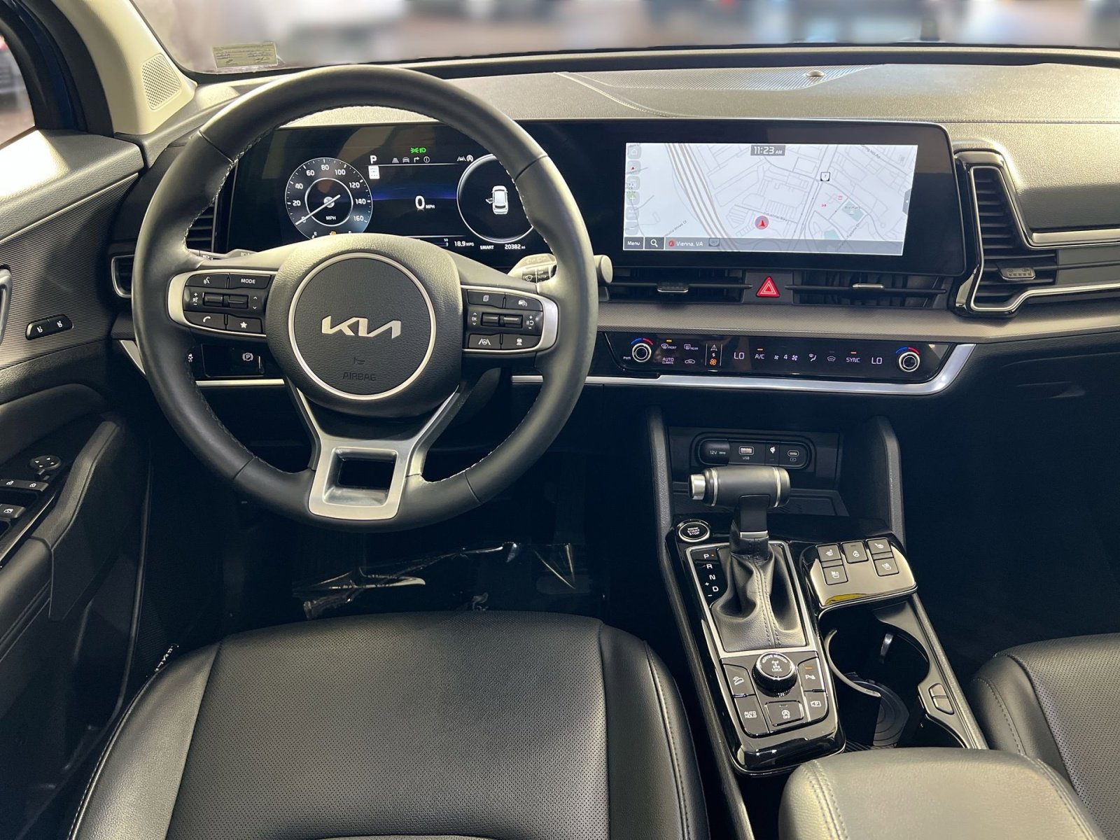 Used 2023 Kia Sportage SX image 23