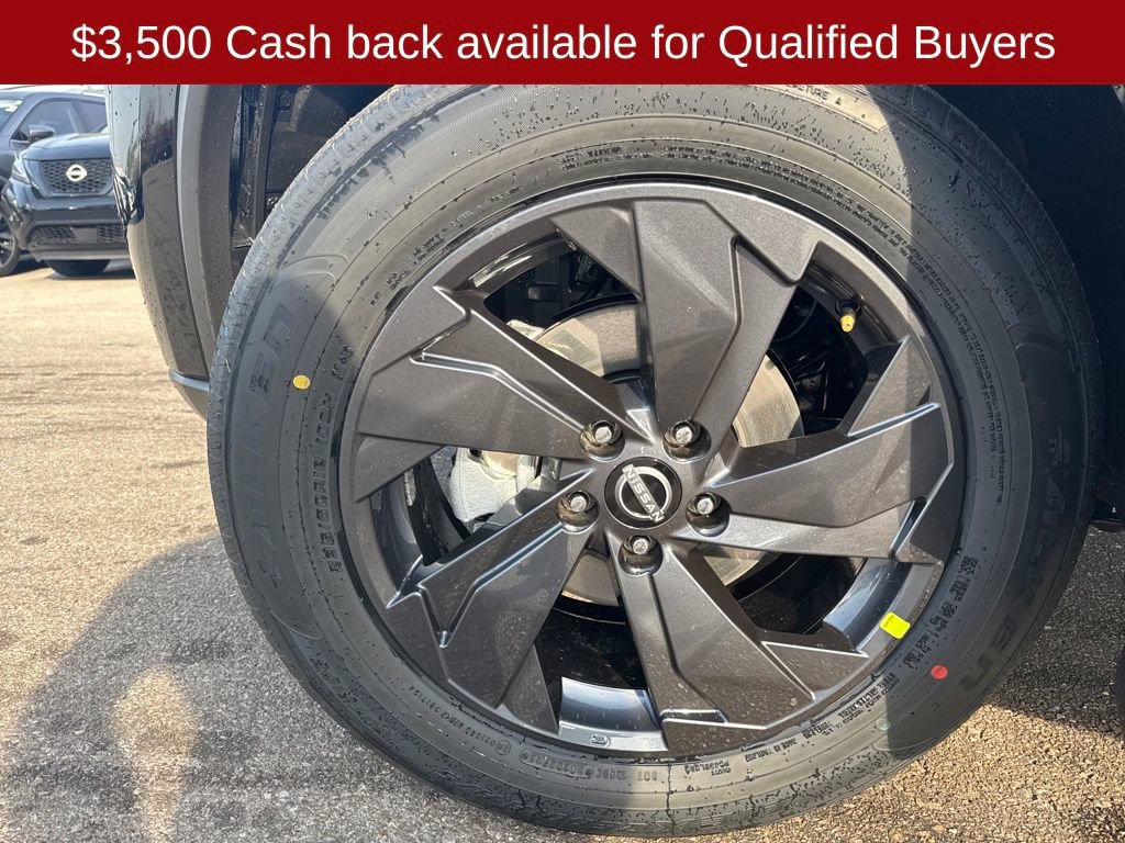 New 2026 Nissan Rogue SV image 29