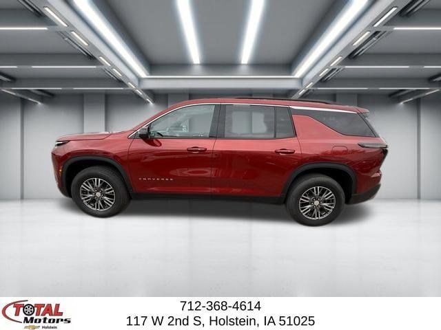 Used 2025 Chevrolet Traverse LT AWD/4WD image 5