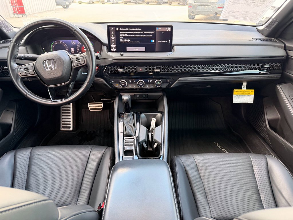 Certified 2024 Honda Accord Sport video 2