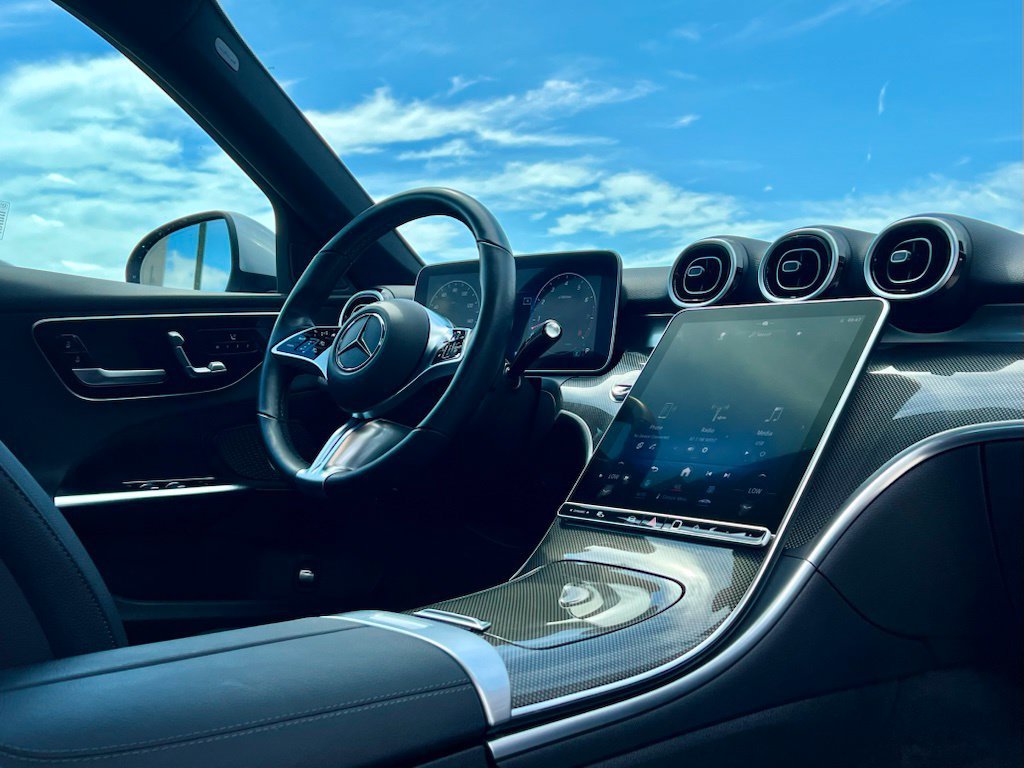 Certified 2023 Mercedes-Benz C 300 4MATIC Sedan image 16