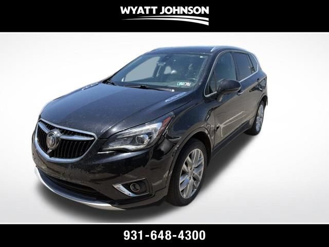 Used 2020 Buick Envision Premium w/ Driver Confidence Package