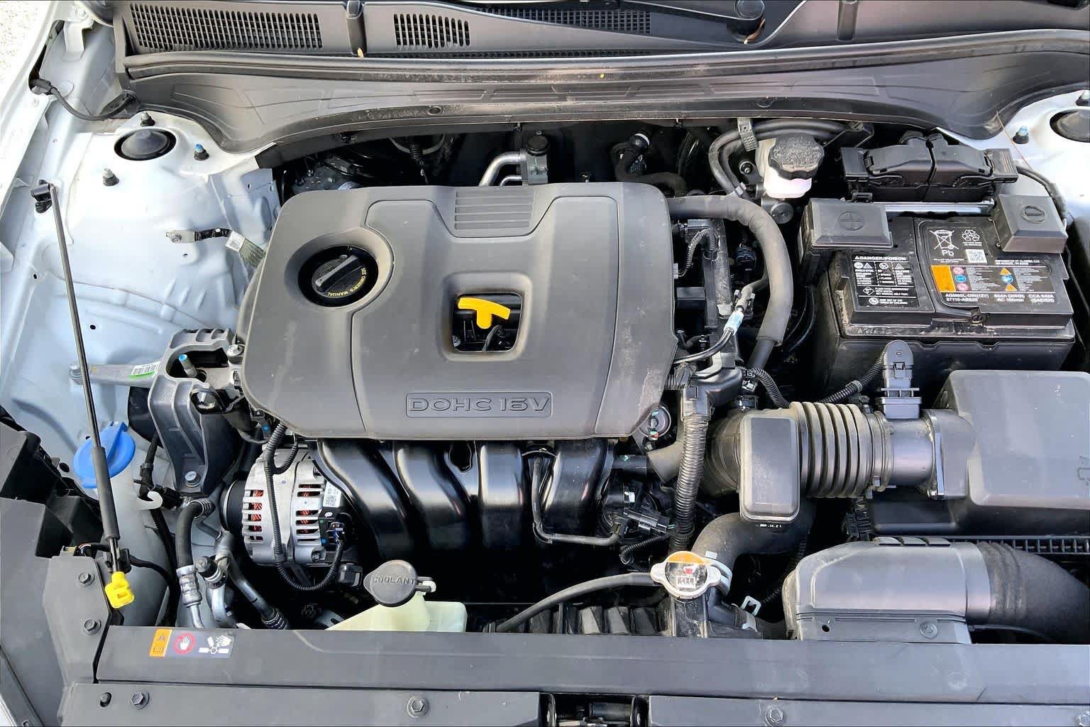 Used 2024 Kia Forte LXS FWD image 32