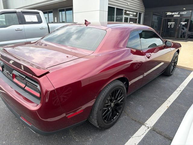 Used 2017 Dodge Challenger GT w/ Driver Convenience Group AWD/4WD image 4
