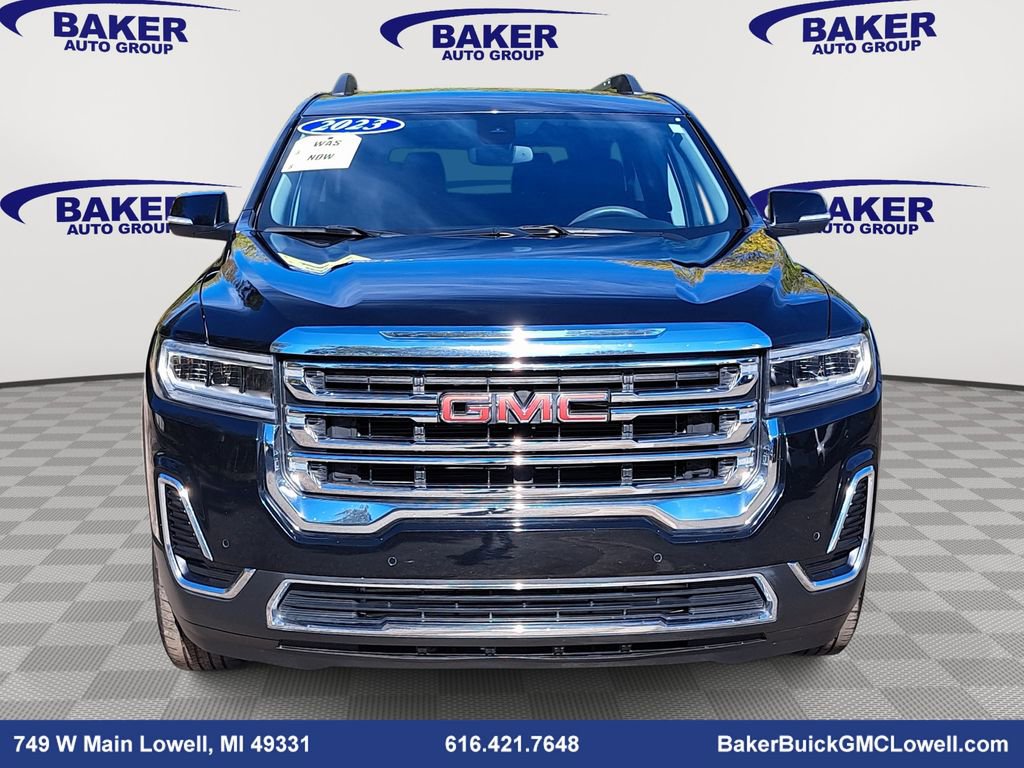 Used 2023 GMC Acadia SLE w/ Driver Convenience Package image 8