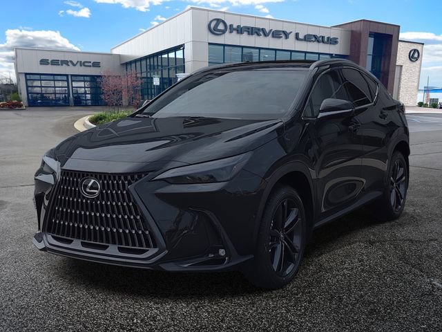 New 2026 Lexus NX 450h+ AWD w/ Accessory Package (P3) image 1
