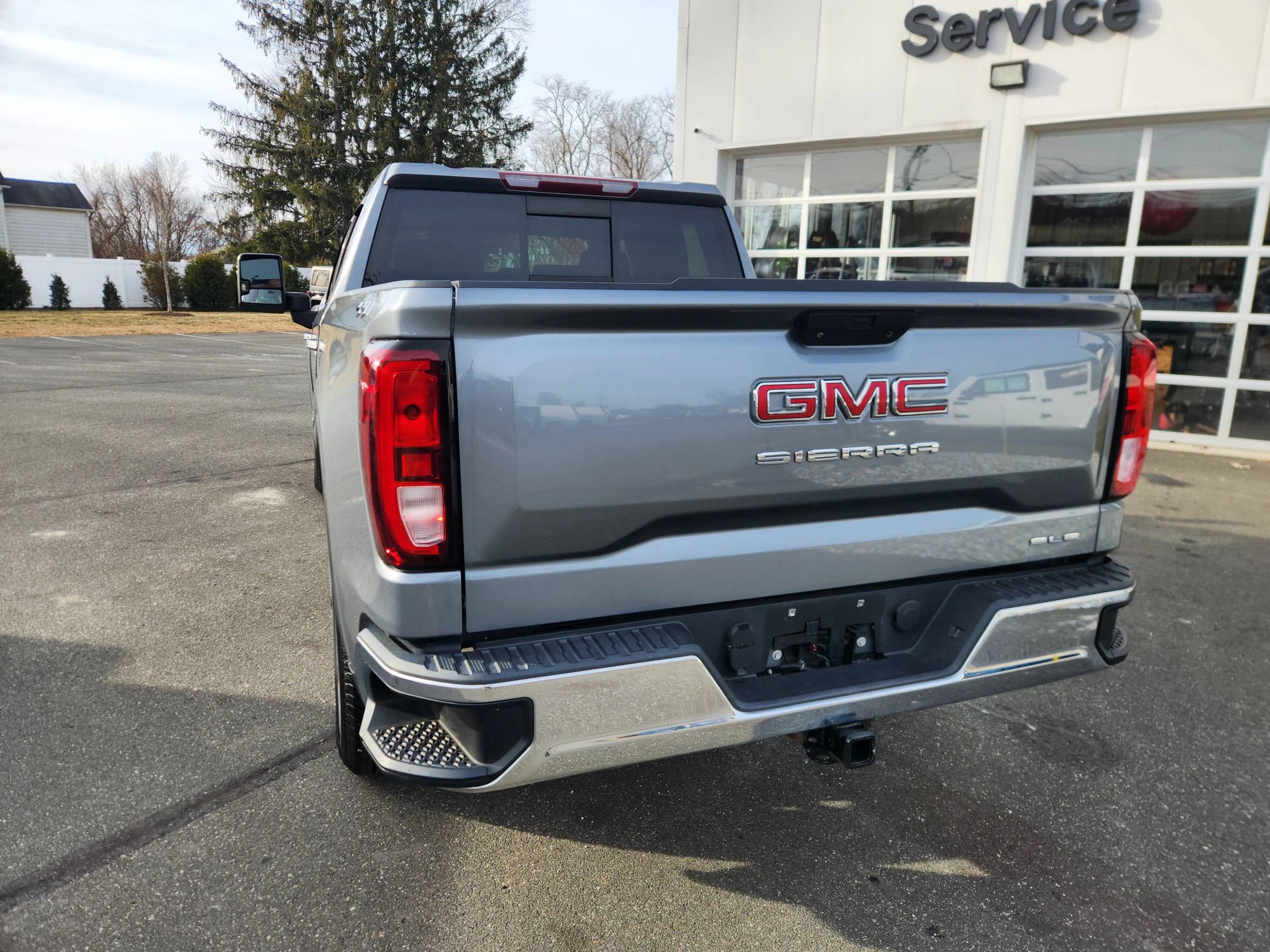 Used 2020 GMC Sierra 1500 SLE w/ SLE Value Package image 10