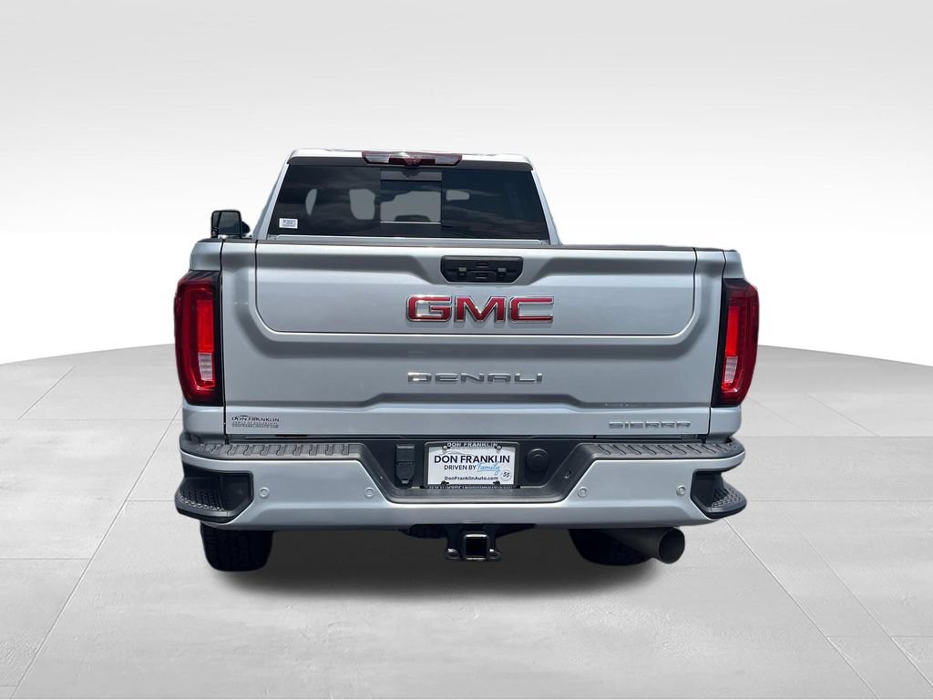 Used 2023 GMC Sierra 2500 Denali w/ Denali Ultimate Package AWD/4WD image 4