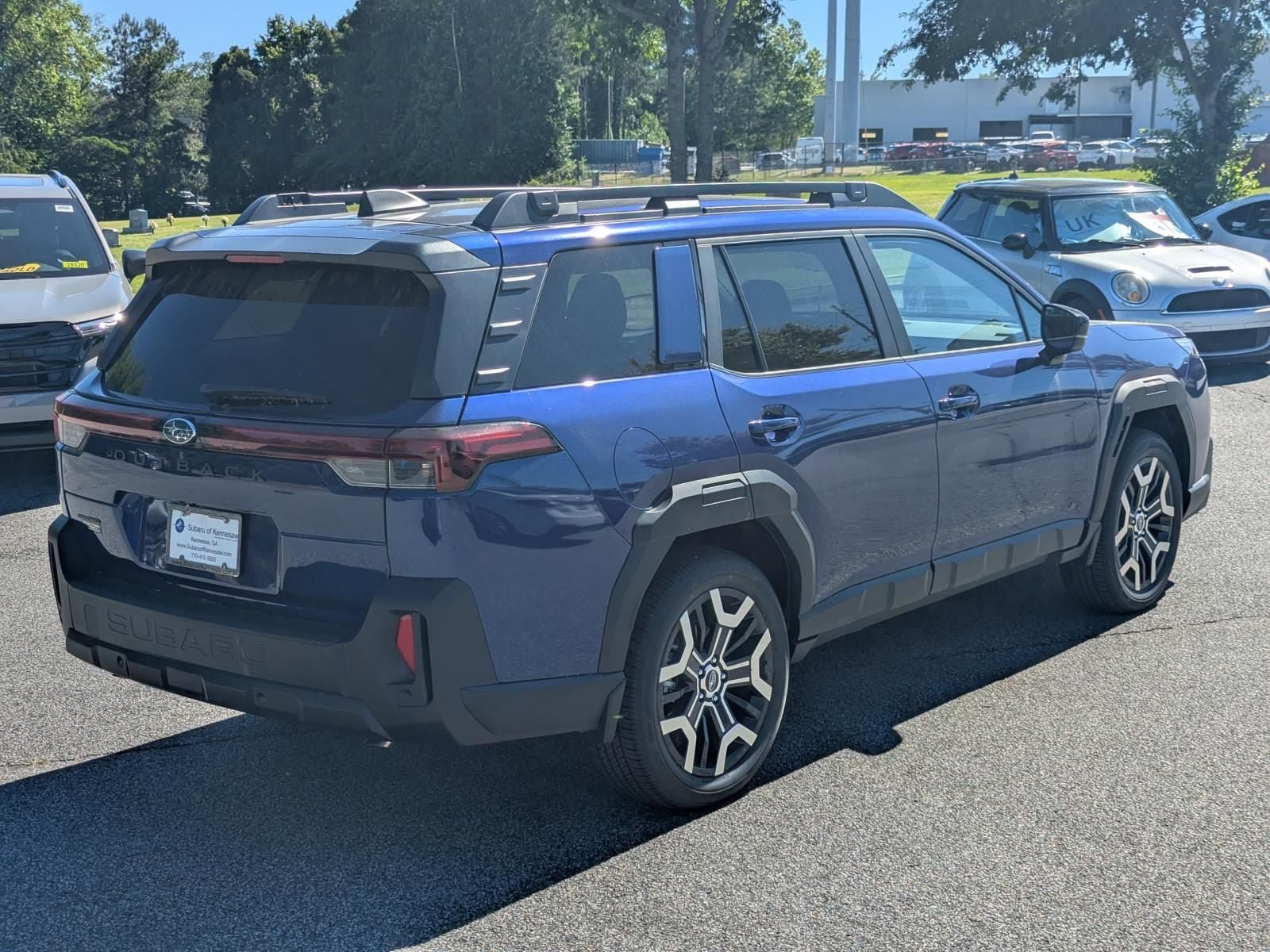 New 2026 Subaru Outback Touring XT AWD/4WD image 7