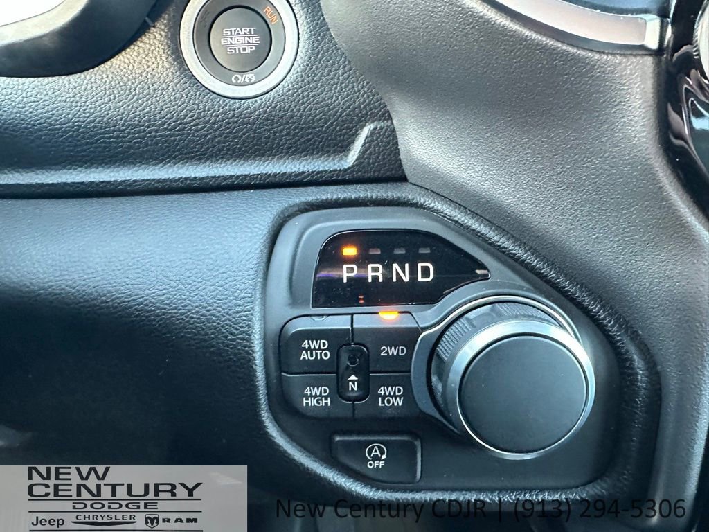 New 2026 RAM 1500 Big Horn image 25