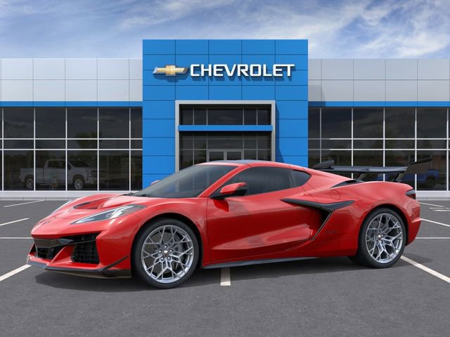 New 2026 Chevrolet Corvette ZR1 w/ ZR1 Carbon Fiber Aero Package RWD image 2
