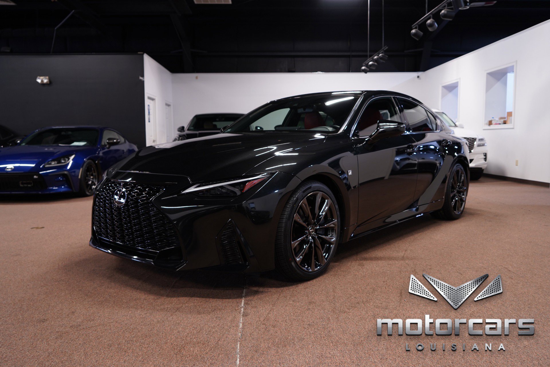 Used 2023 Lexus IS 350 F Sport image 3