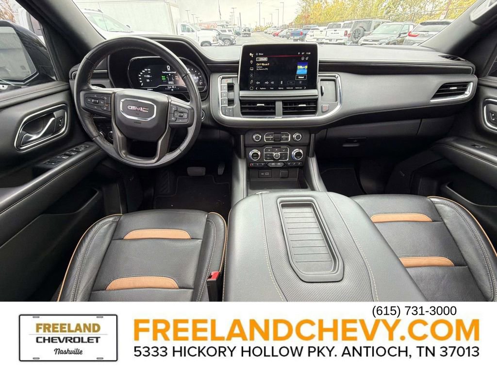 Used 2022 GMC Yukon AT4 image 22