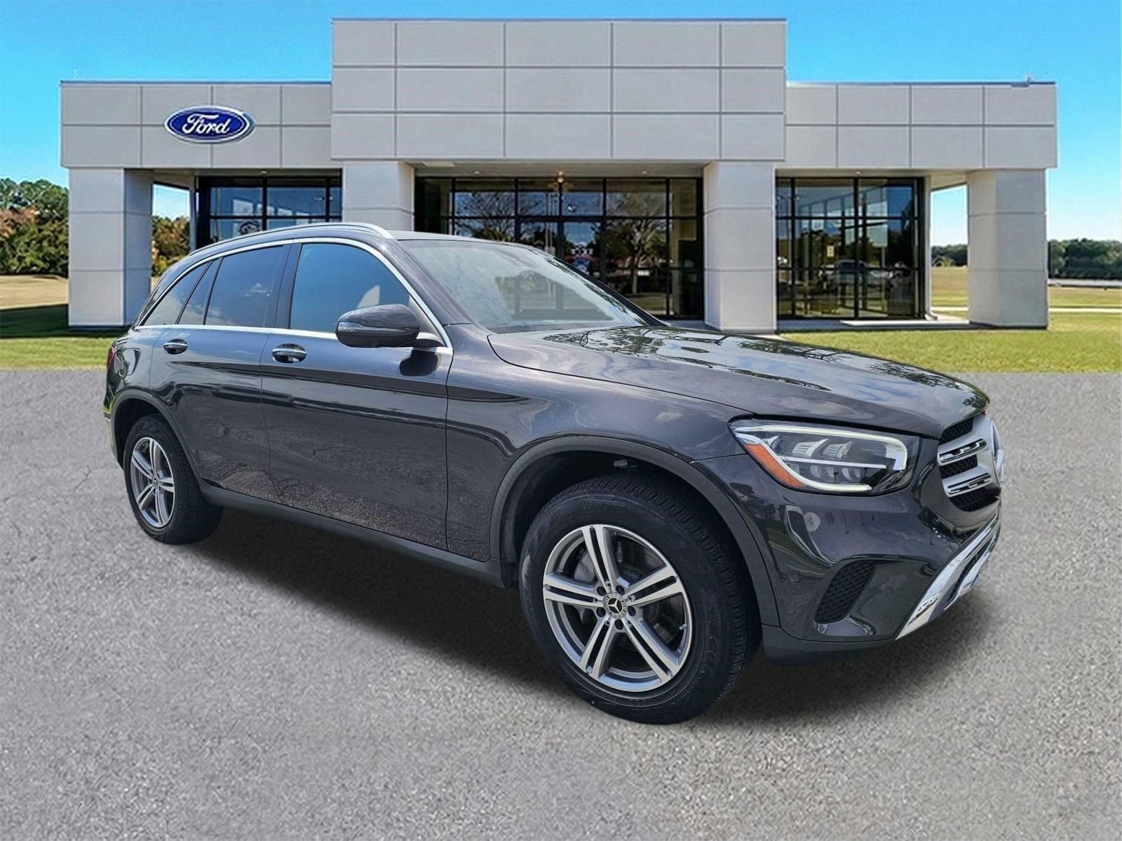 Used 2022 Mercedes-Benz GLC 300 4MATIC w/ Multimedia Package Lite 360° Tour