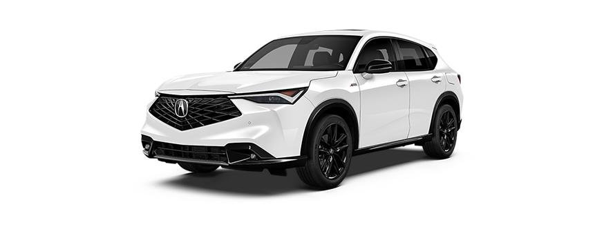 New 2026 Acura ADX A-Spec