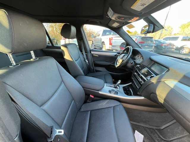 Used 2016 BMW X3 xDrive28i image 12
