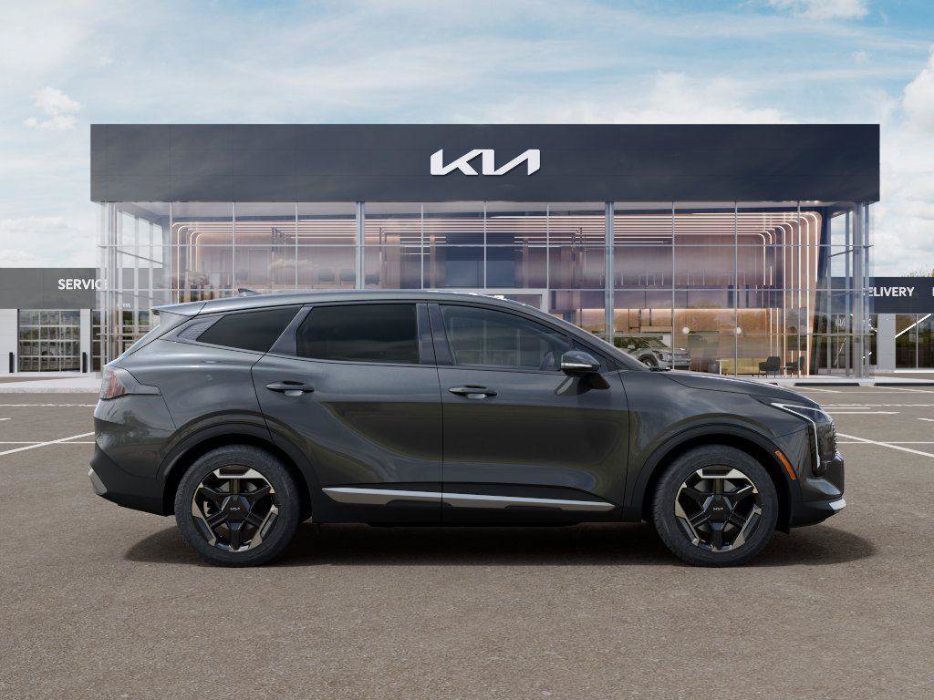 New 2026 Kia Sportage S AWD/4WD image 7