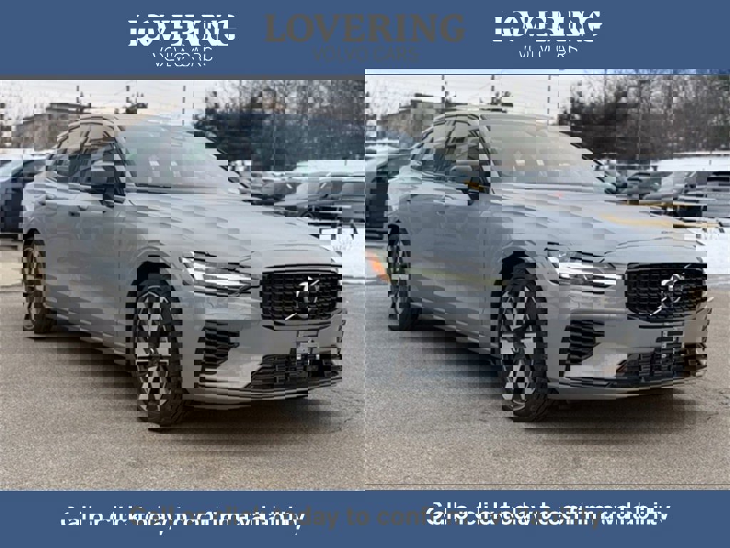 Certified 2024 Volvo S60 T8 Ultimate w/ Climate Package image 1