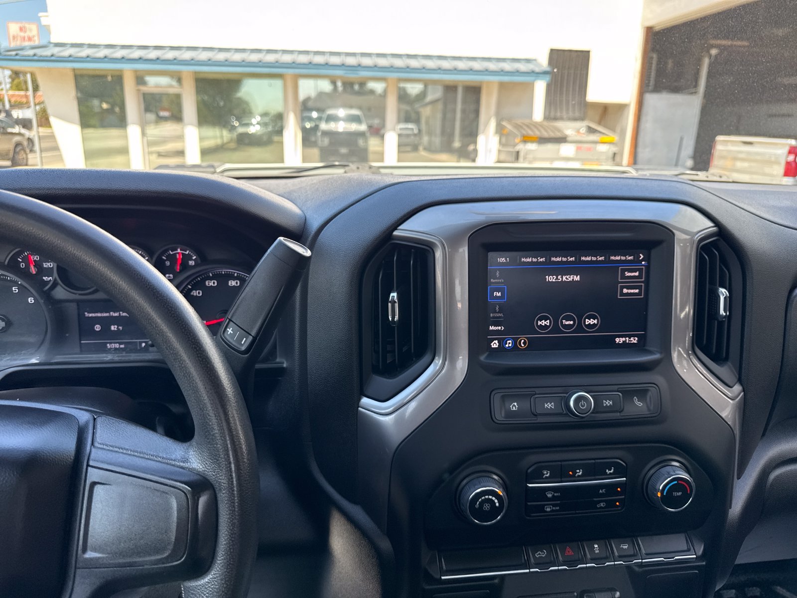 Used 2023 Chevrolet Silverado 2500 W/T w/ WT Convenience Package RWD image 16