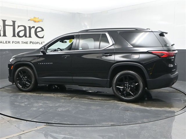 Used 2023 Chevrolet Traverse LT w/ LPO, Floor Liner Package image 52