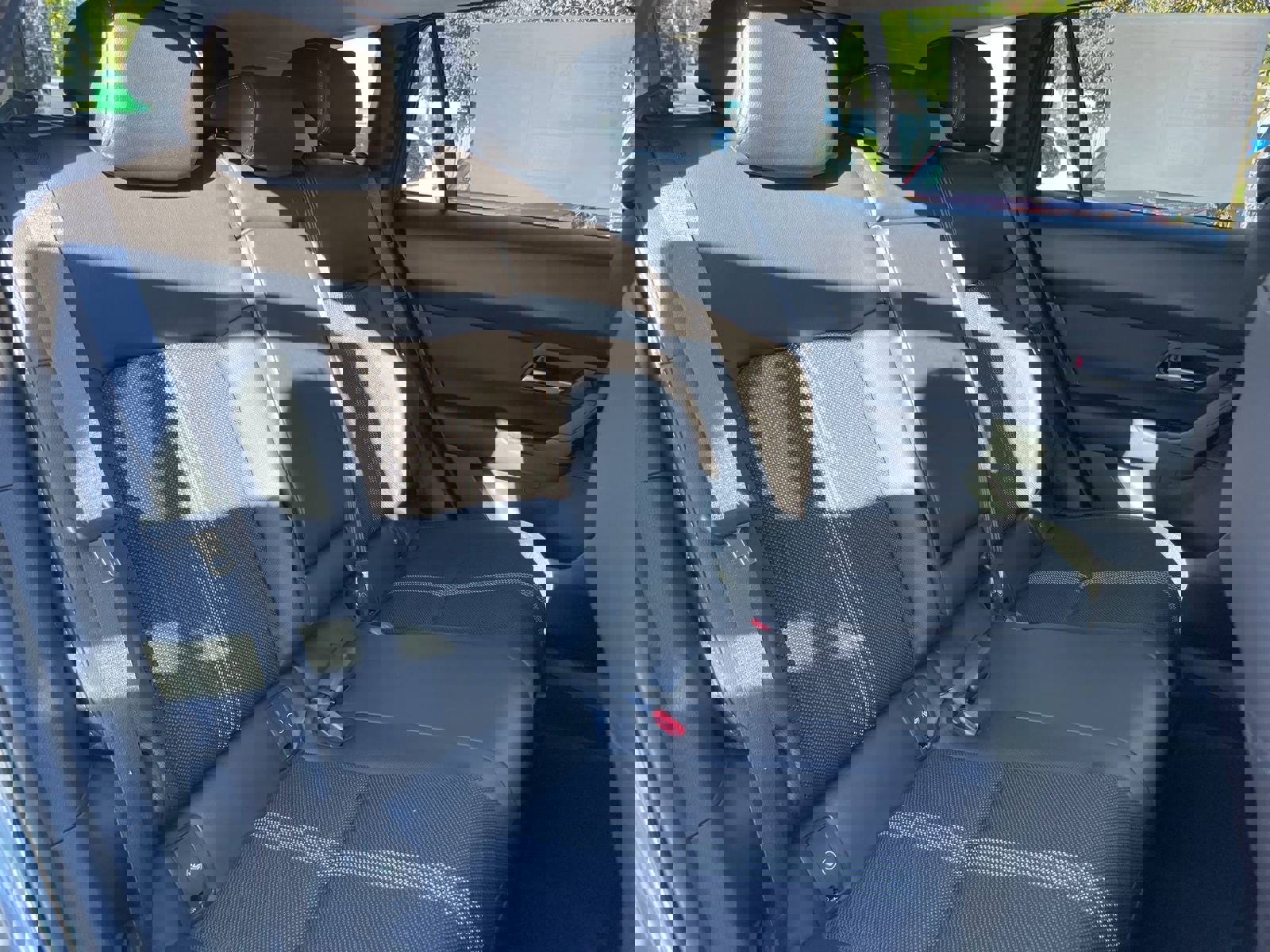 Used 2025 MAZDA CX-50 2.5 Hybrid w/ Cargo Package AWD/4WD image 15