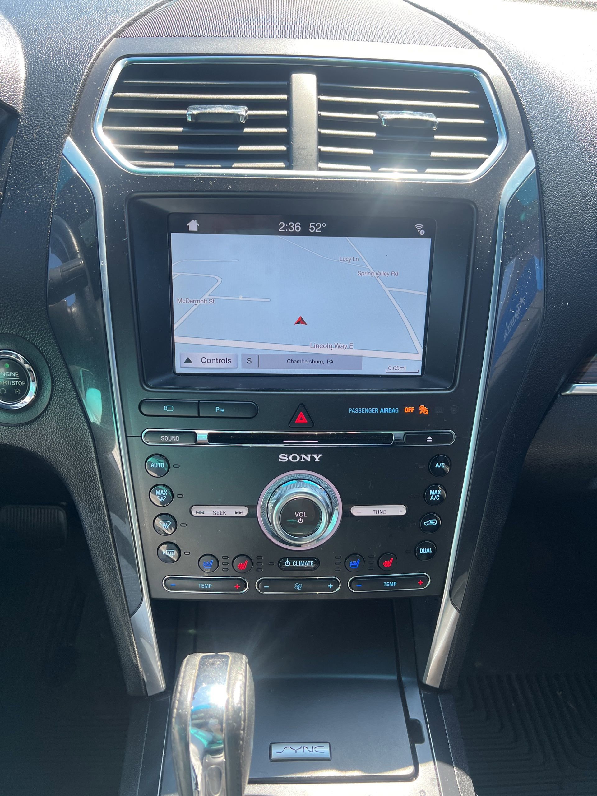 Used 2017 Ford Explorer Limited FWD image 13