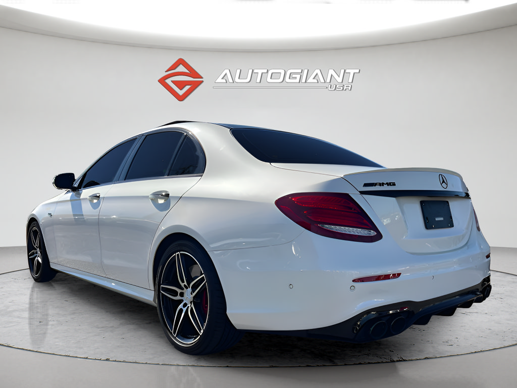 Used 2019 Mercedes-Benz E 53 AMG 4MATIC Sedan image 5