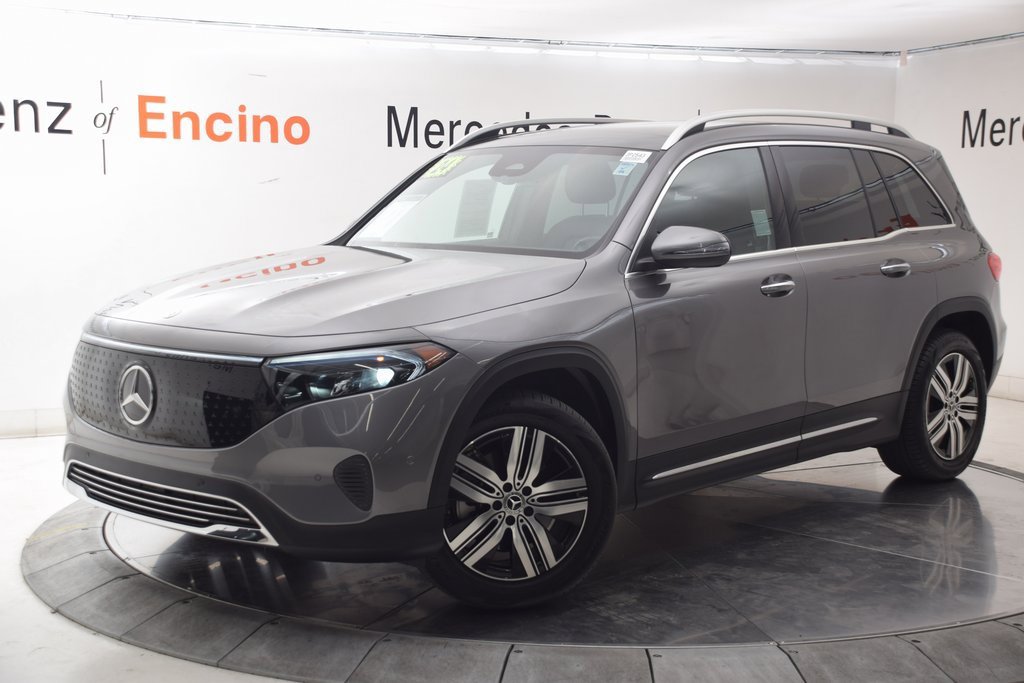 Used 2024 Mercedes-Benz EQB 300 4MATIC image 2