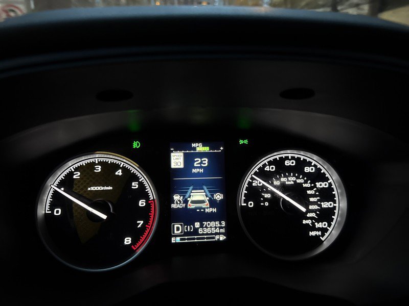 Used 2020 Subaru Forester Limited w/ Popular Package #3 image 18