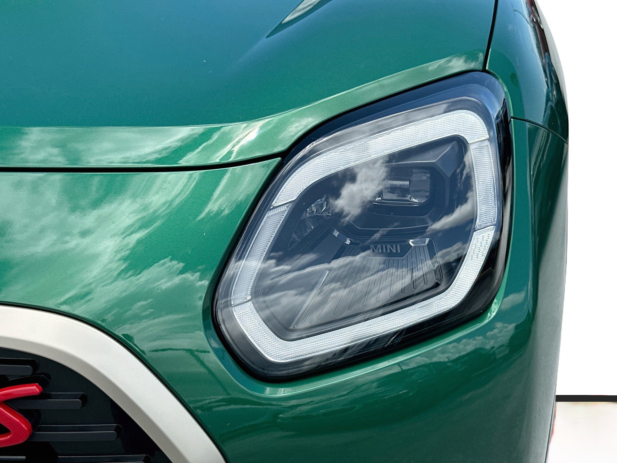 Certified 2025 MINI Cooper Countryman S AWD/4WD image 30