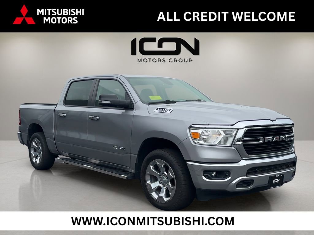 Used 2020 RAM 1500 Big Horn image 6