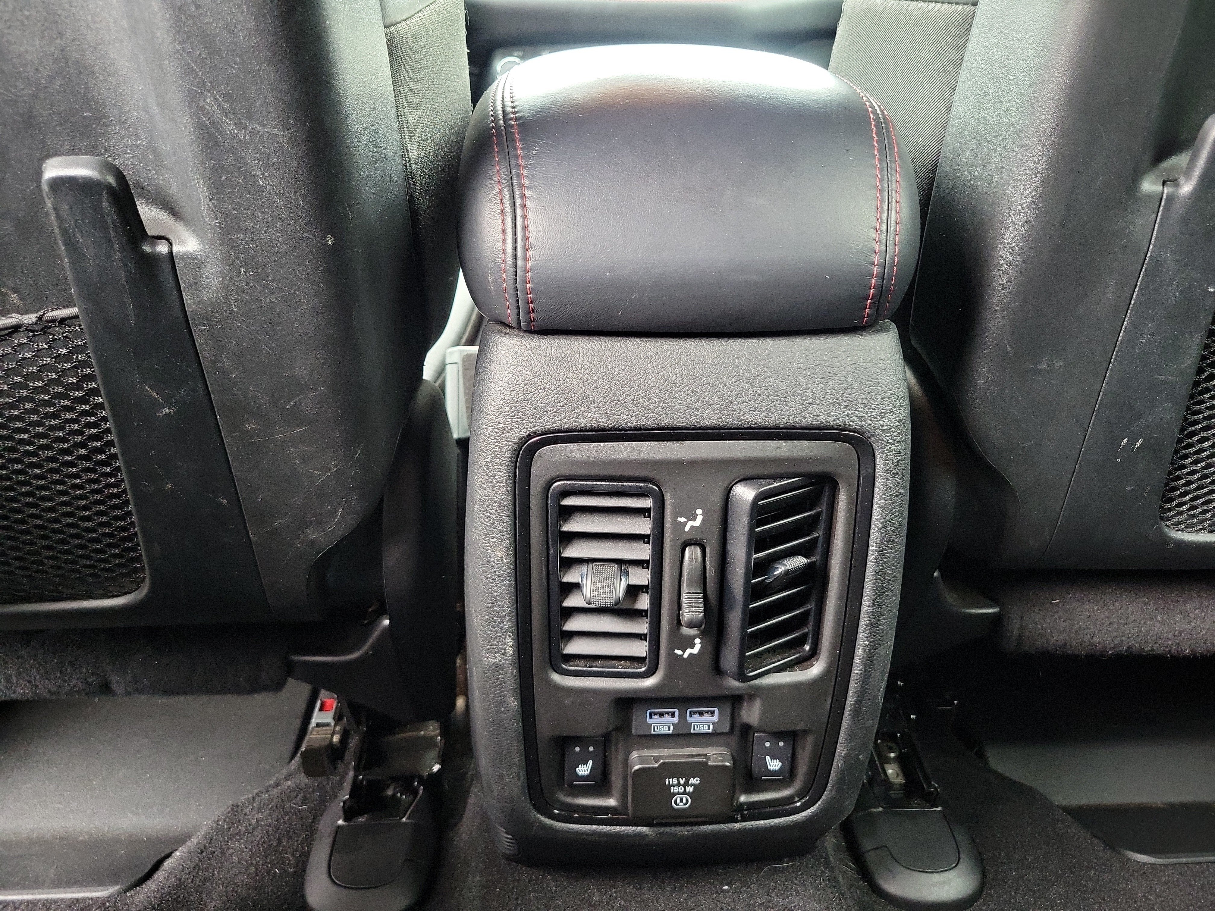 Used 2022 Dodge Durango R/T w/ Blacktop Package AWD/4WD image 15