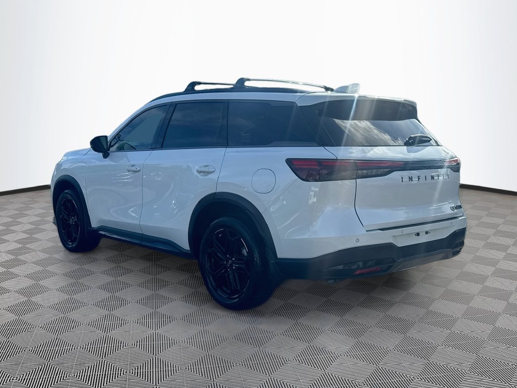 Used 2026 INFINITI QX60 Sport w/ Dark Cargo Package AWD/4WD image 8