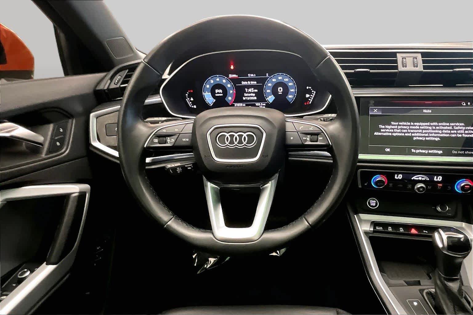 Used 2024 Audi Q3 2.0T Premium Plus w/ Premium Plus Package AWD/4WD image 6