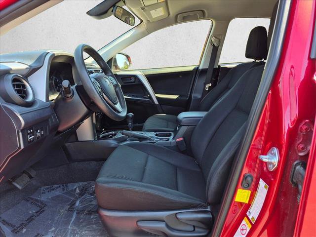 Used 2017 Toyota RAV4 LE w/ Carpet Mat Package FWD image 15