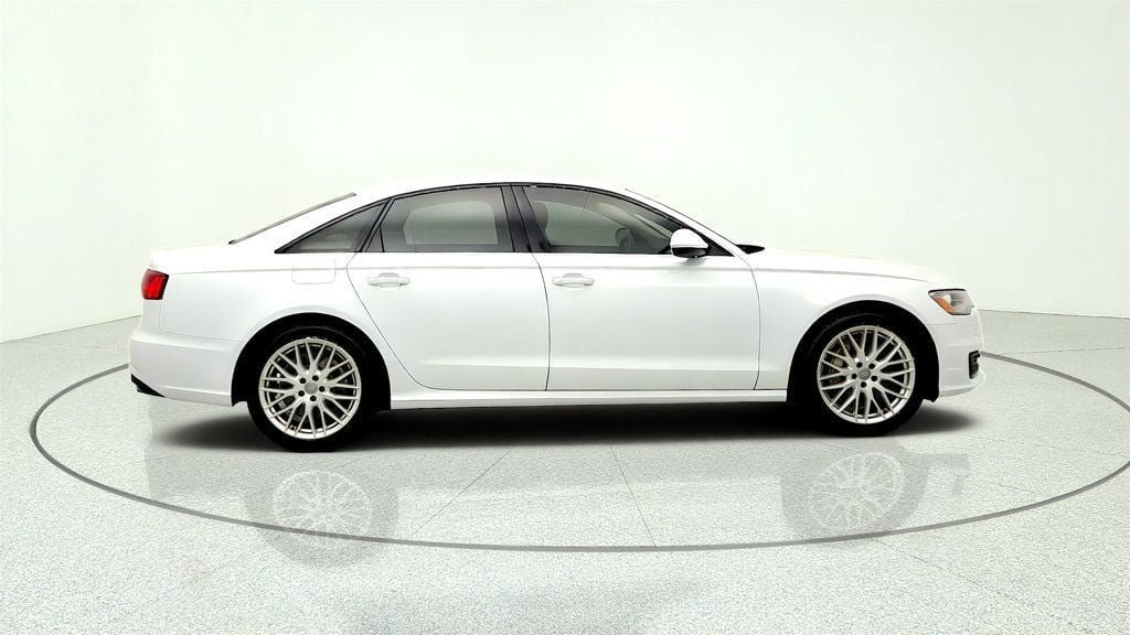Used 2016 Audi A6 2.0T Premium Plus w/ Premium Plus Package FWD image 4