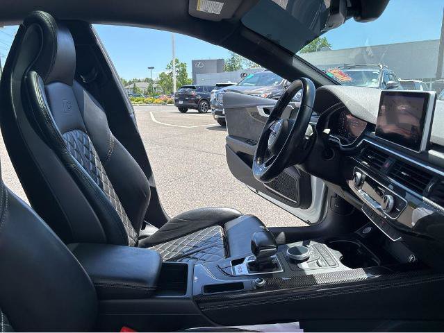Used 2019 Audi S5 Premium Plus w/ Premium Plus AWD/4WD image 30