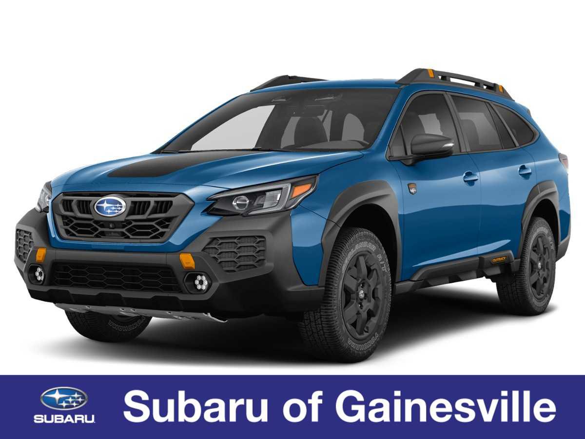 Used 2025 Subaru Outback Wilderness w/ Wilderness Package AWD/4WD image 1