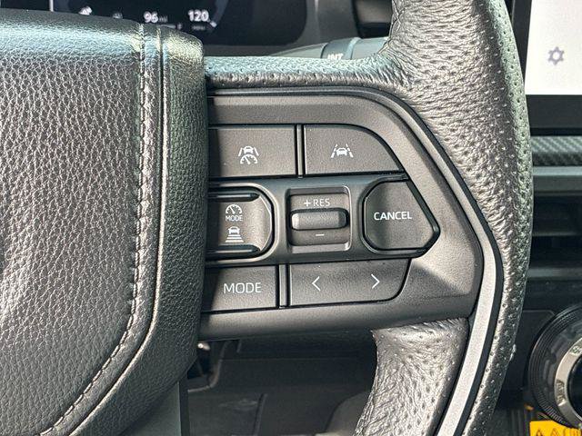 Certified 2024 Toyota Tacoma TRD Pro AWD/4WD image 27