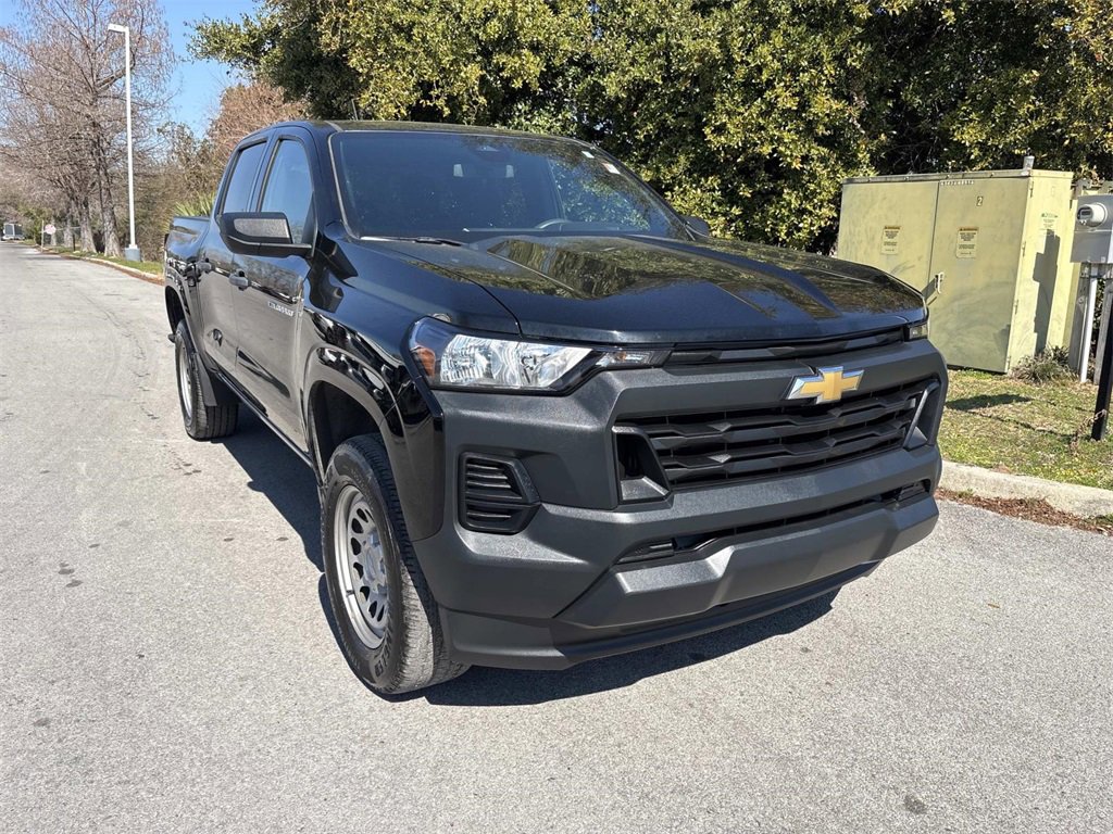 Used 2024 Chevrolet Colorado W/T image 7