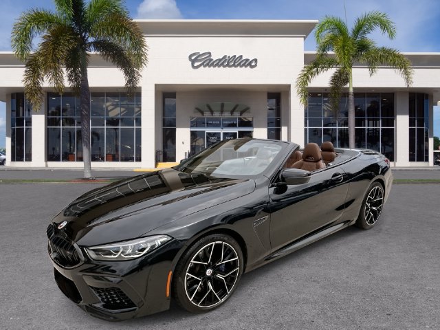 Used 2023 BMW M8 Competition w/ Driving Assistance Package