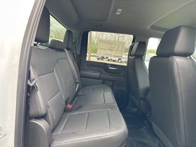New 2025 Chevrolet Silverado 3500 W/T w/ WT Convenience Package AWD/4WD image 29