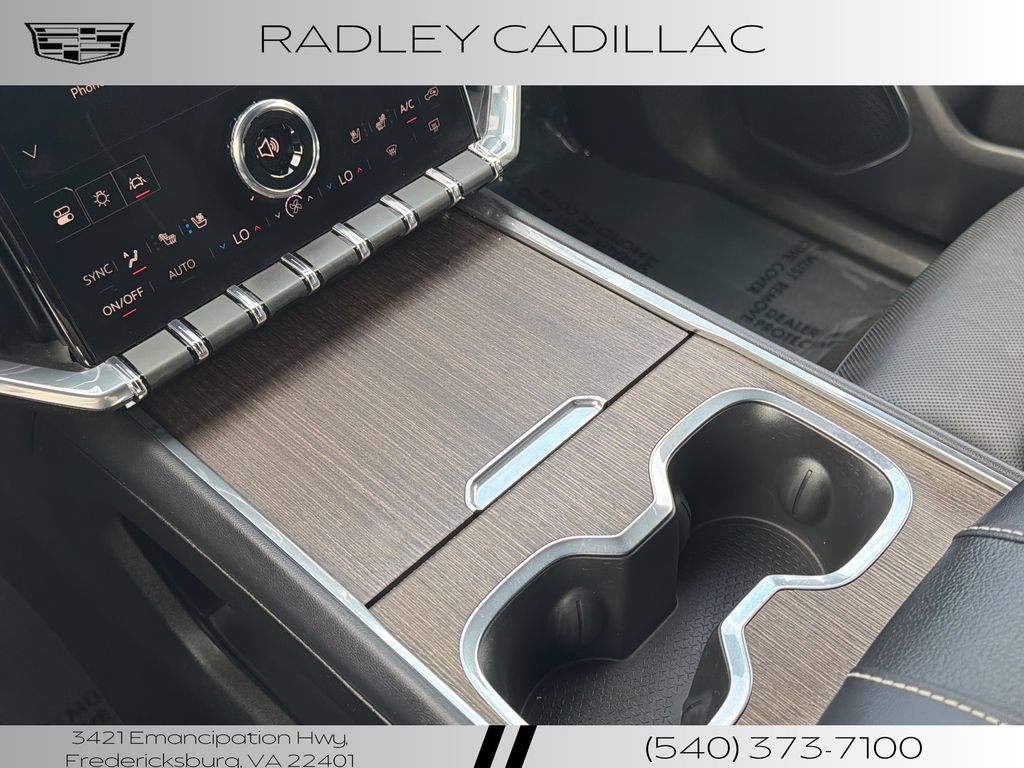 Used 2024 GMC Acadia Denali w/ Super Cruise Package AWD/4WD image 9