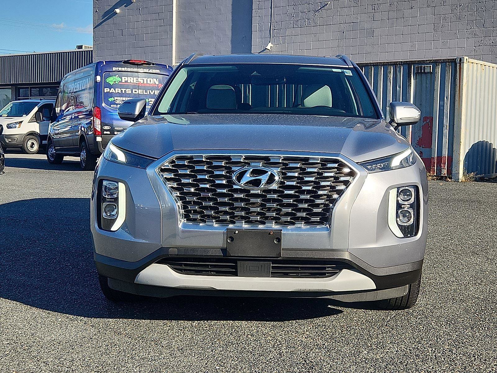 Used 2020 Hyundai Palisade SEL image 2
