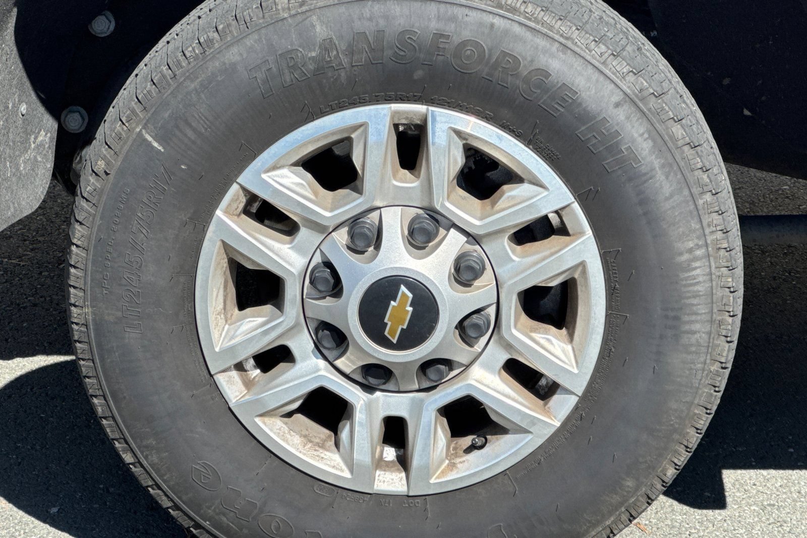 Used 2025 Chevrolet Silverado 2500 LT w/ Convenience Package AWD/4WD image 42
