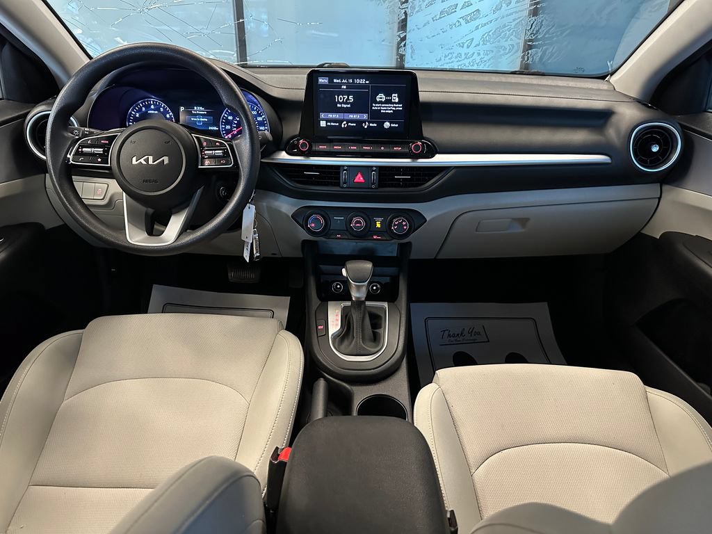 Used 2023 Kia Forte LXS FWD image 9