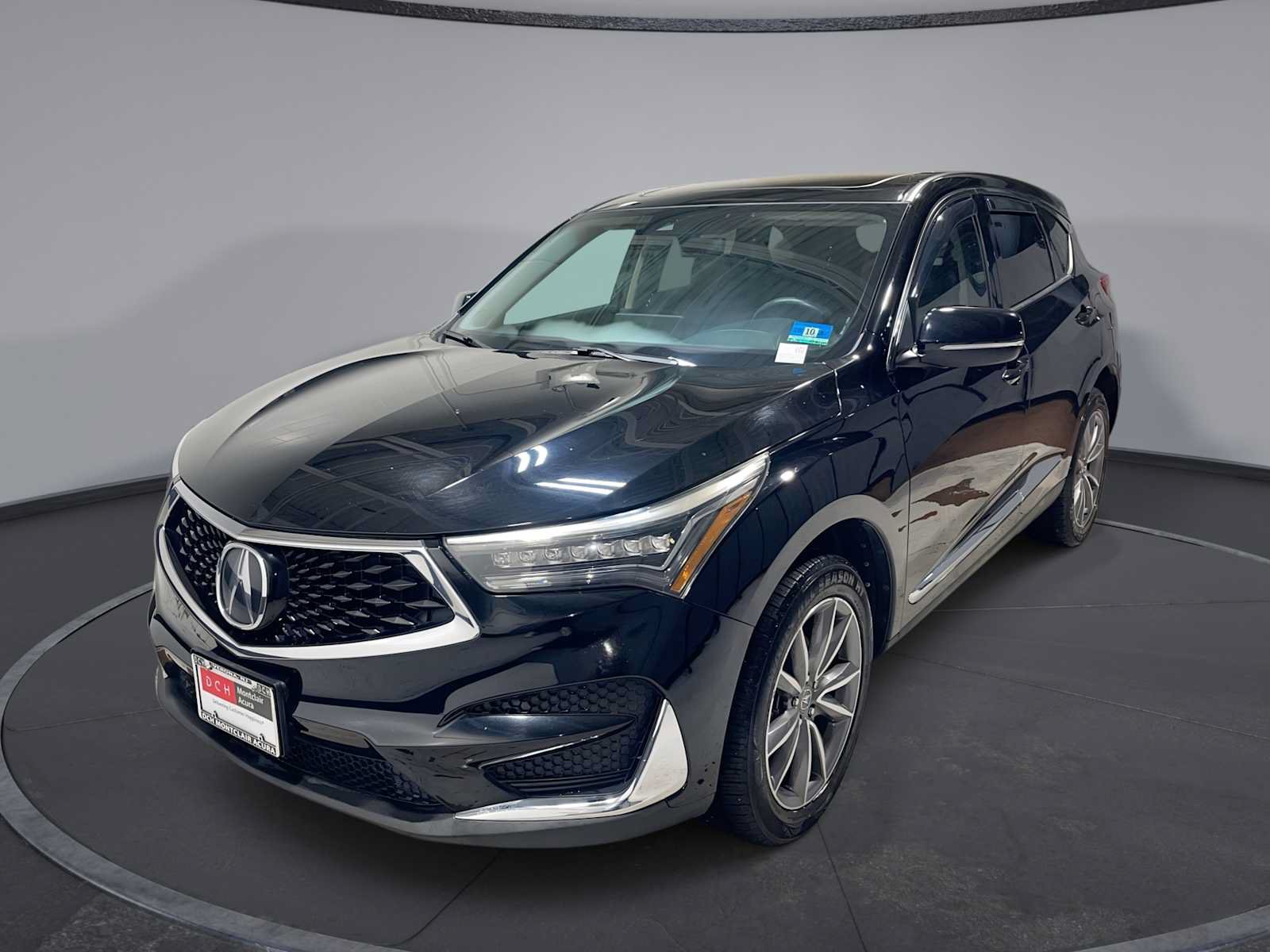 Used 2021 Acura RDX w/ Technology Package