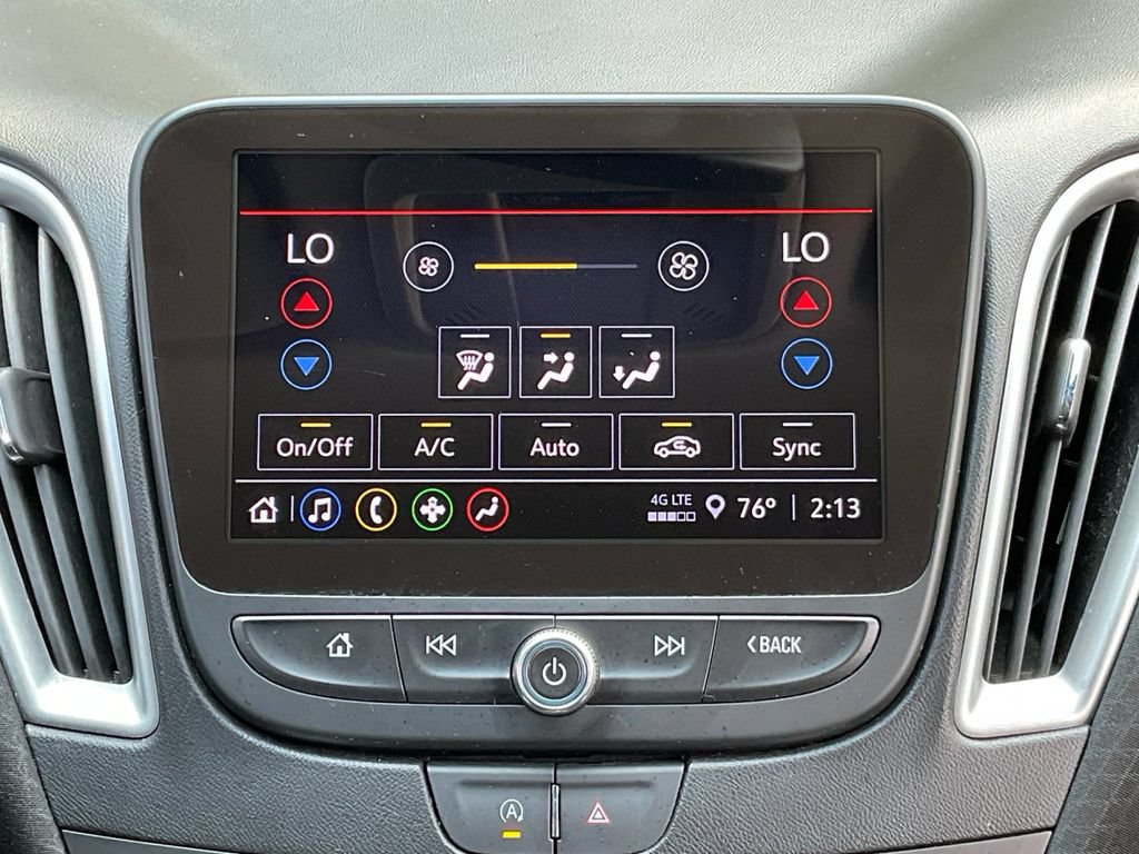 Used 2024 Chevrolet Malibu LT FWD image 24