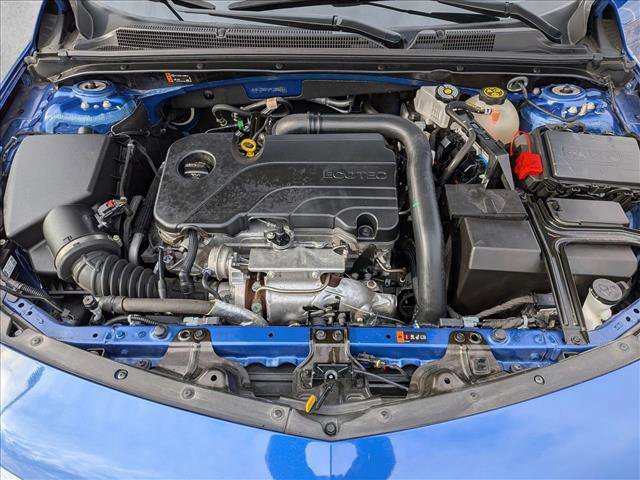 Used 2023 Chevrolet Malibu LT image 21