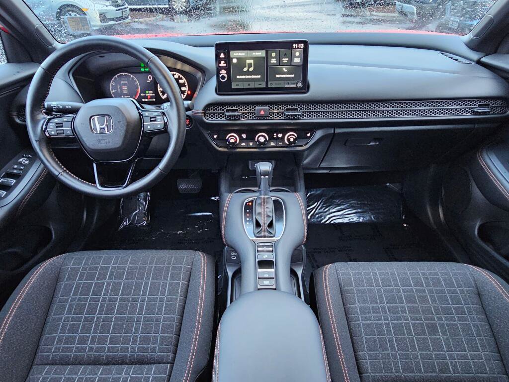 Certified 2026 Honda HR-V Sport image 21